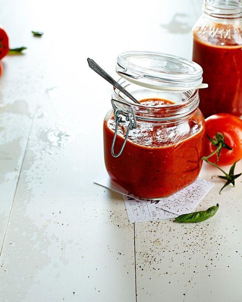 La comida de la foto nunca ha estado tan deliciosa!