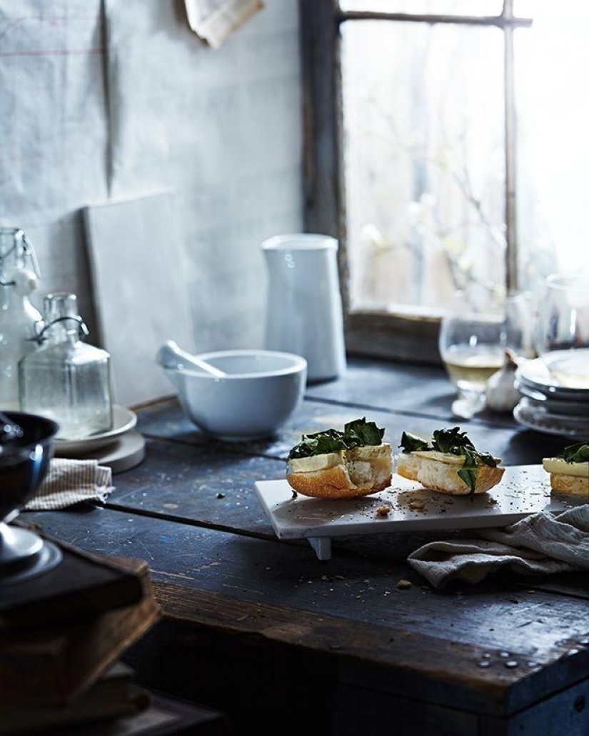 La comida de la foto nunca ha estado tan deliciosa!