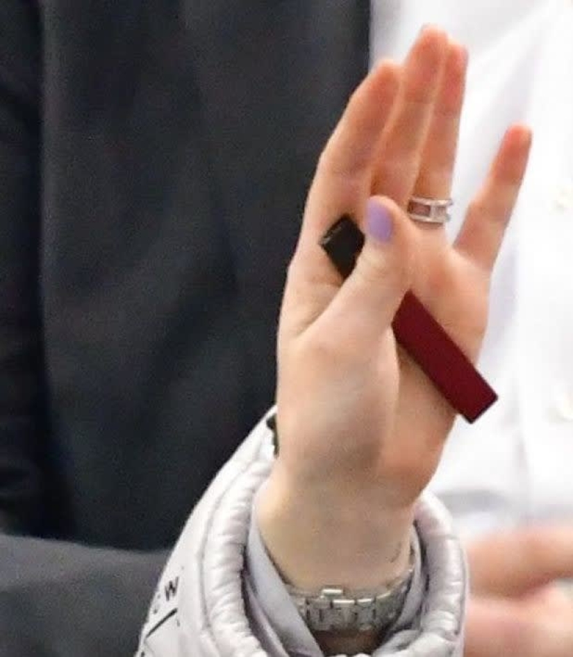 La cosa favorita de Sophie Turner, de la que nunca se va