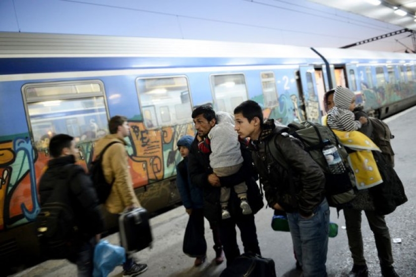 La crisis migratoria en hechos y cifras La crisis migratoria en hechos y cifras