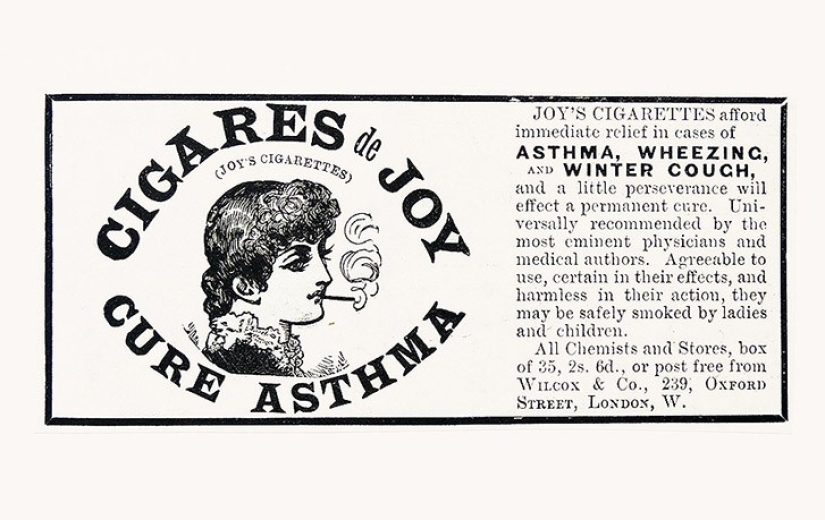 La crucifixión para la esquizofrenia y la heroína para la tos son los tratamientos más extraños