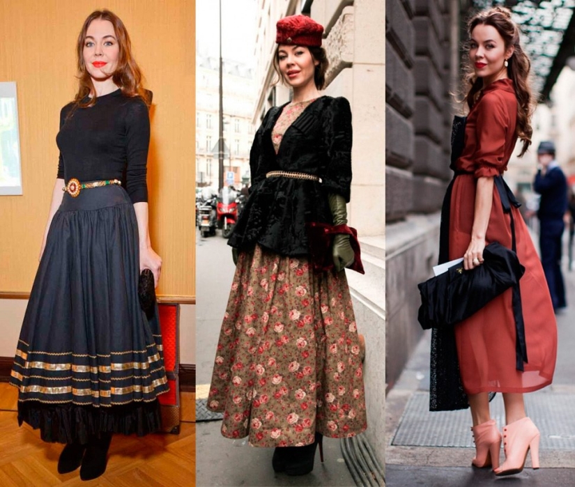 La diseñadora de moda rusa Ulyana Sergeenko fue acusada de racismo por Naomi Campbell