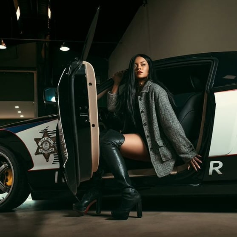 La doble de Rihanna es la brasileña Priscilla Beatriz, que es mejor que la original