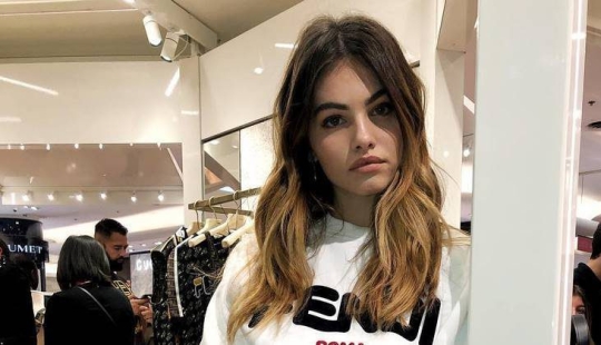 La dueña de la cara femenina más bella de 2018. Sí, esta es la chica La dueña de la cara femenina más bella de 2018. Sí, esta es la chica