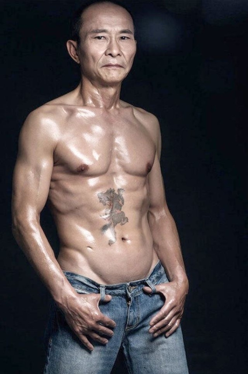 La edad no es excusa: cómo un hombre cambió su cuerpo a los 61 años La edad no es excusa: cómo un hombre cambió su cuerpo a los 61 años