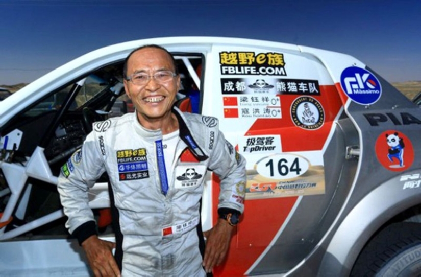 La edad no es excusa: cómo un hombre cambió su cuerpo a los 61 años La edad no es excusa: cómo un hombre cambió su cuerpo a los 61 años