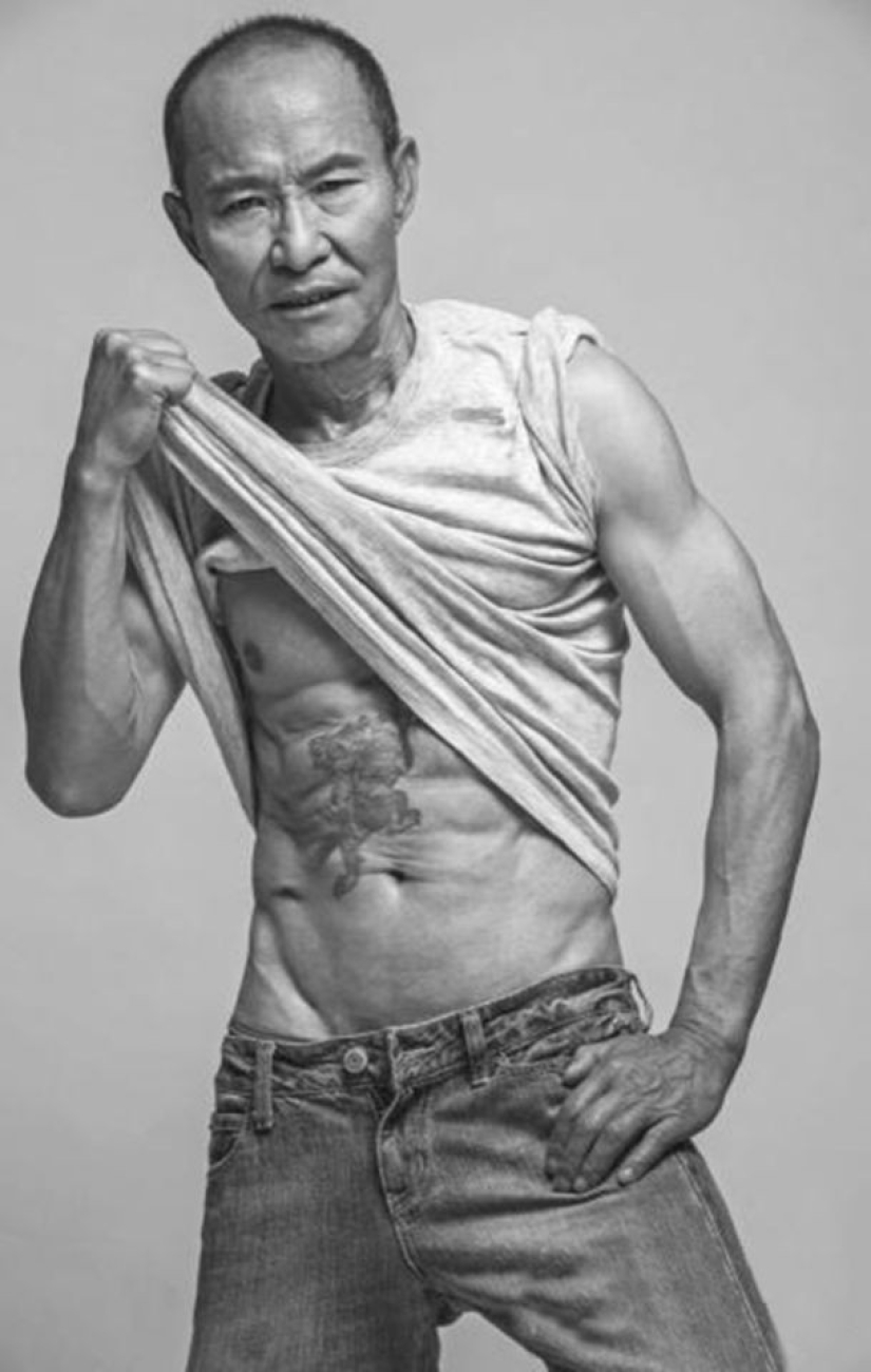 La edad no es excusa: cómo un hombre cambió su cuerpo a los 61 años La edad no es excusa: cómo un hombre cambió su cuerpo a los 61 años