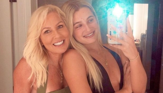 La edad no es un obstáculo: una abuela ardiente de Australia hizo estallar las redes sociales