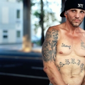 La epidemia estadounidense de adicción a las drogas en los retratos de Jeffrey Stockbridge