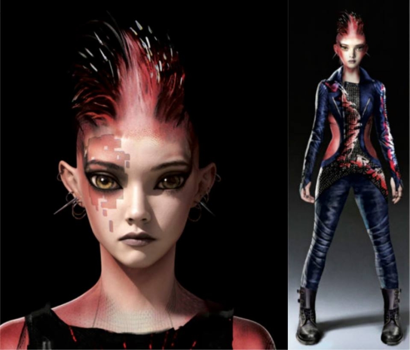 La esposa del artista de Tayikistán acudió al estreno de "The first player to get ready" y se reconoció en la heroína de la película La esposa del artista de Tayikistán acudió al estreno de "The first player to get ready" y se reconoció en la heroína de la película