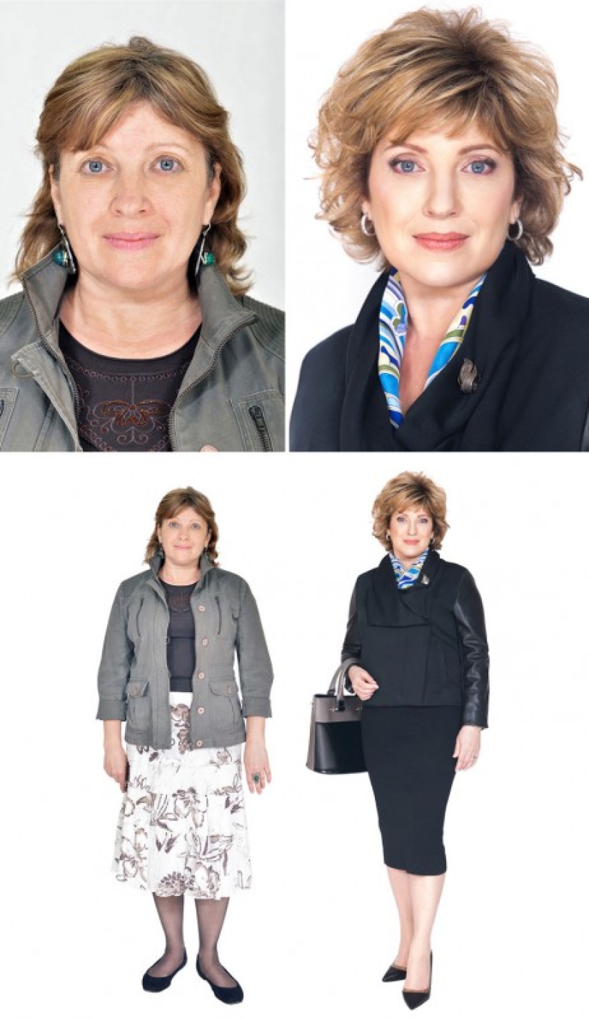 La estilista rusa demostró que toda mujer merece ser reina La estilista rusa demostró que toda mujer merece ser reina