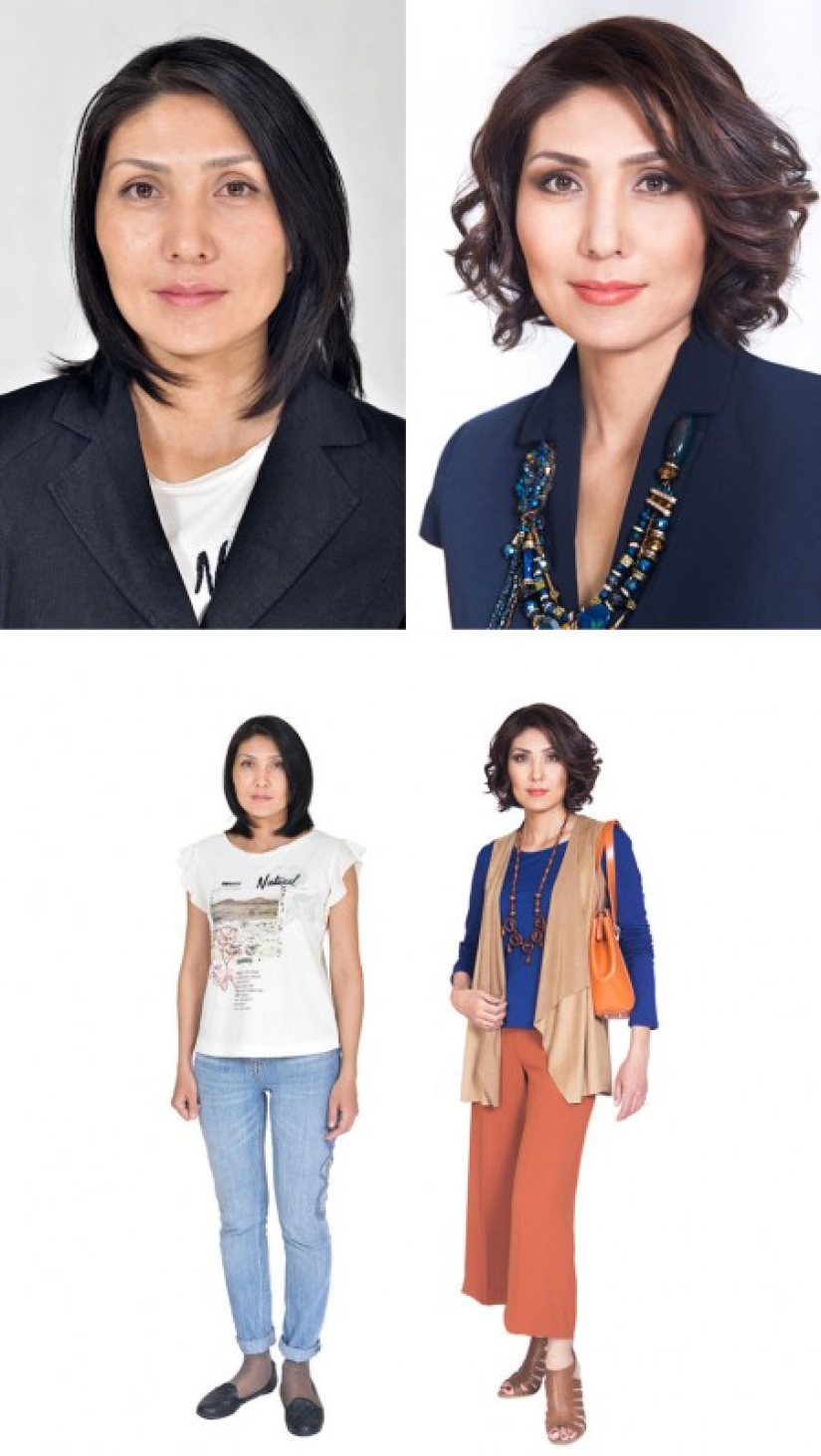 La estilista rusa demostró que toda mujer merece ser reina La estilista rusa demostró que toda mujer merece ser reina