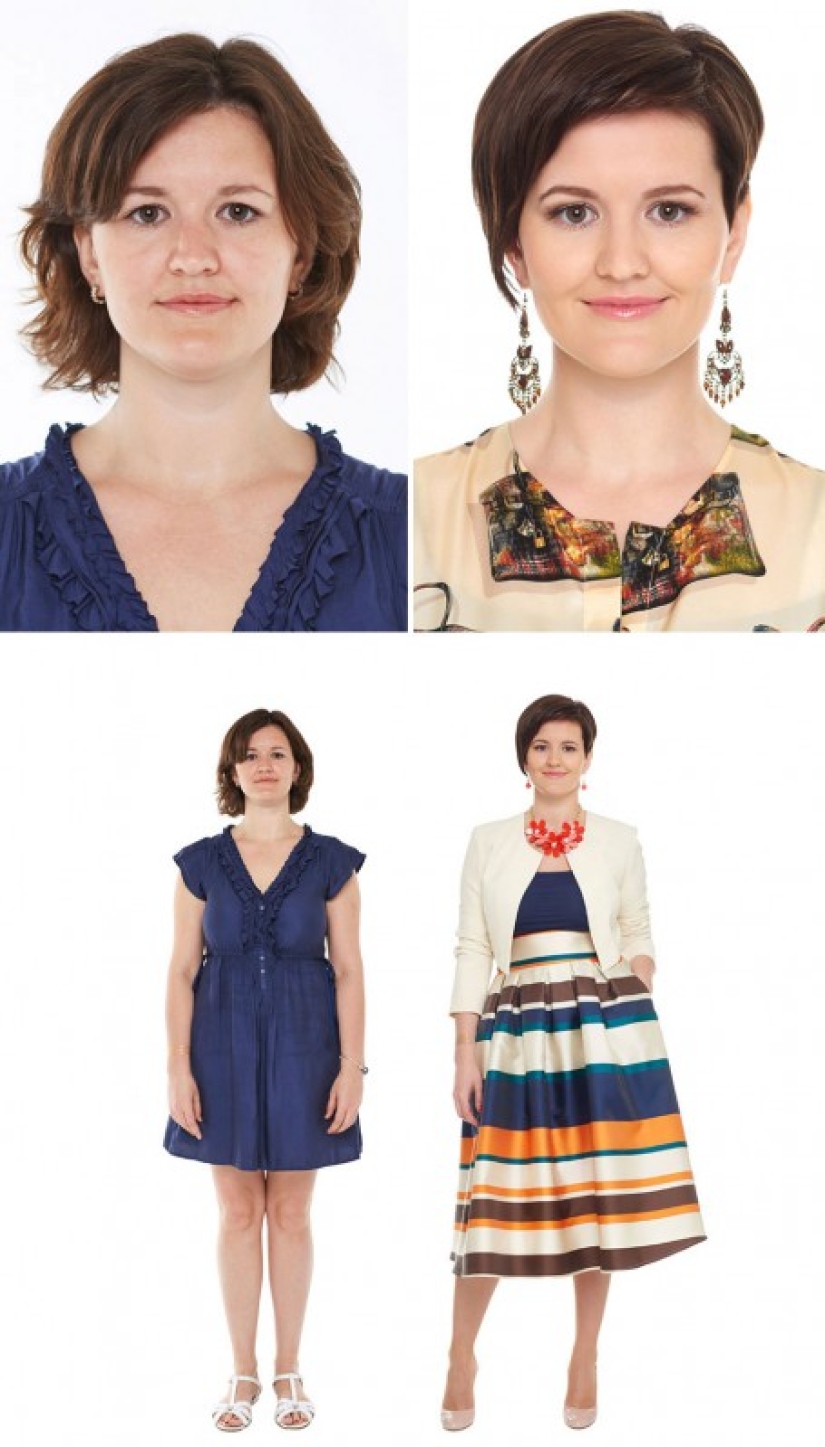 La estilista rusa demostró que toda mujer merece ser reina La estilista rusa demostró que toda mujer merece ser reina