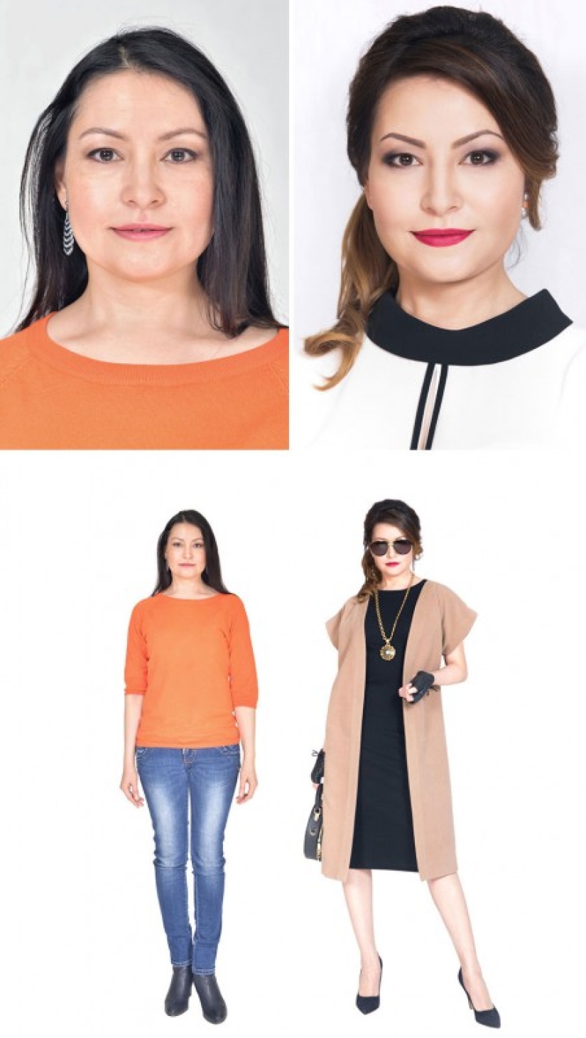 La estilista rusa demostró que toda mujer merece ser reina La estilista rusa demostró que toda mujer merece ser reina