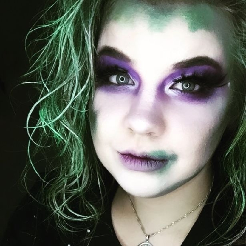 La estrella Tik-Tok se hace llamar bruja y gana mucho dinero con la brujería
