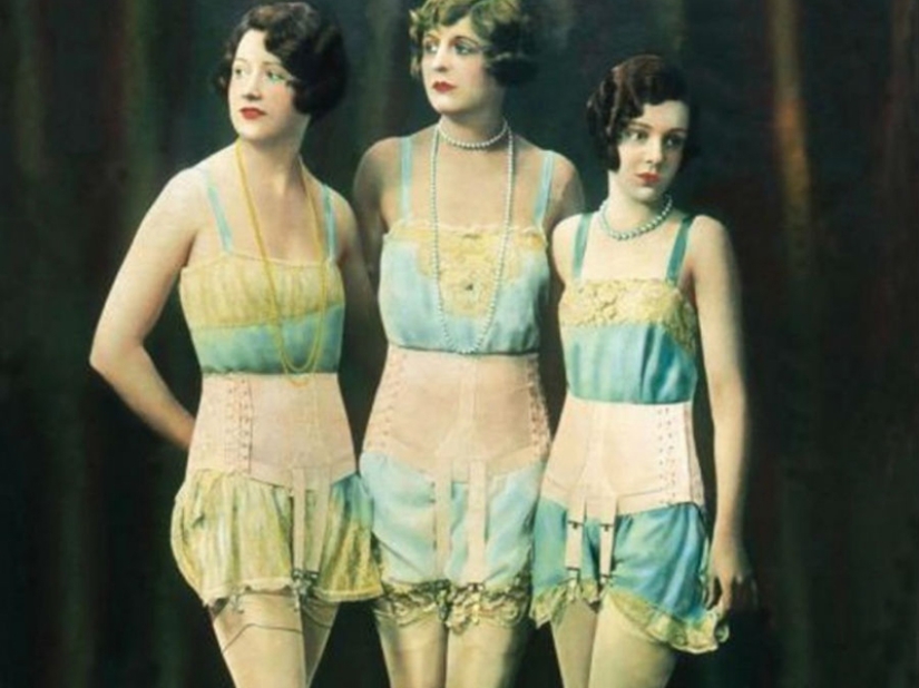 La evolución de la ropa interior: desde 1900 hasta la actualidad
