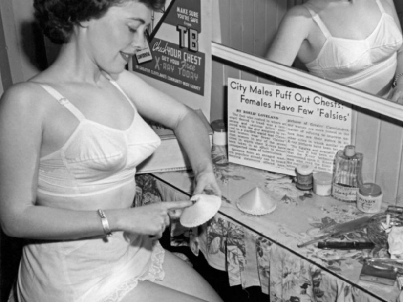 La evolución de la ropa interior: desde 1900 hasta la actualidad