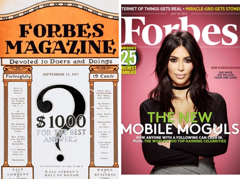 La evolución de las portadas de las revistas de culto: antes y ahora