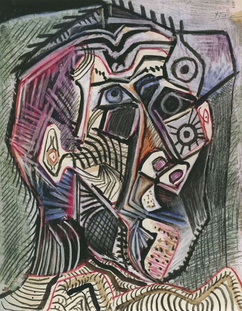 La evolución del autorretrato de Picasso: de los 15 a los 90 años La evolución del autorretrato de Picasso: de los 15 a los 90 años