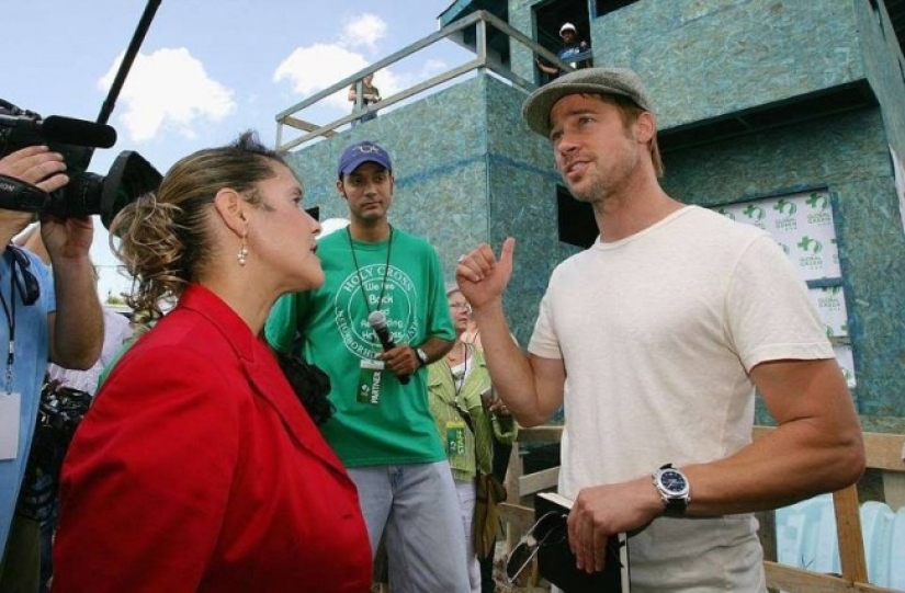La Fundación Brad Pitt construyó cien casas para caridad, y ahora el actor está siendo demandado La Fundación Brad Pitt construyó cien casas para caridad, y ahora el actor está siendo demandado
