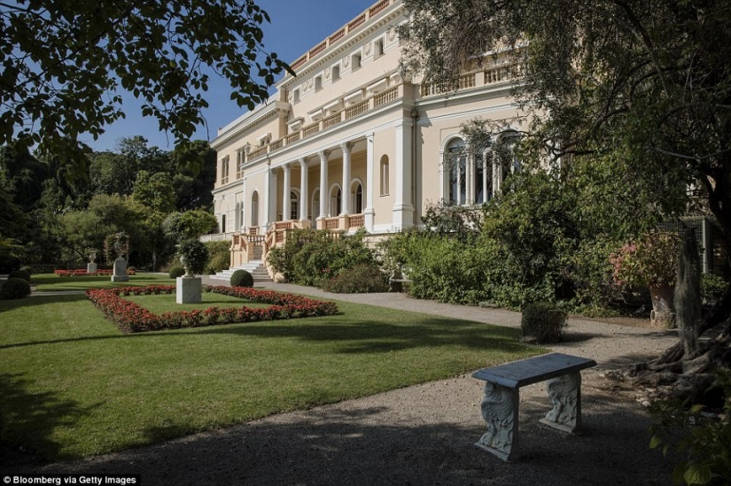 La gente vive igual: la casa más cara del mundo está a la venta en Francia La gente vive igual: la casa más cara del mundo está a la venta en Francia