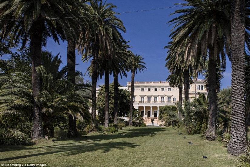 La gente vive igual: la casa más cara del mundo está a la venta en Francia La gente vive igual: la casa más cara del mundo está a la venta en Francia