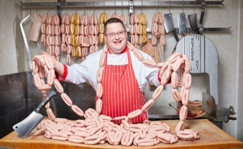 La gimnasta más antigua del mundo y un enorme caminante: ¿qué han preparado los autores del Libro Guinness de los Récords 2019 para el público? La gimnasta más antigua del mundo y un enorme caminante: ¿qué han preparado los autores del Libro Guinness de los Récords 2019 para el público?