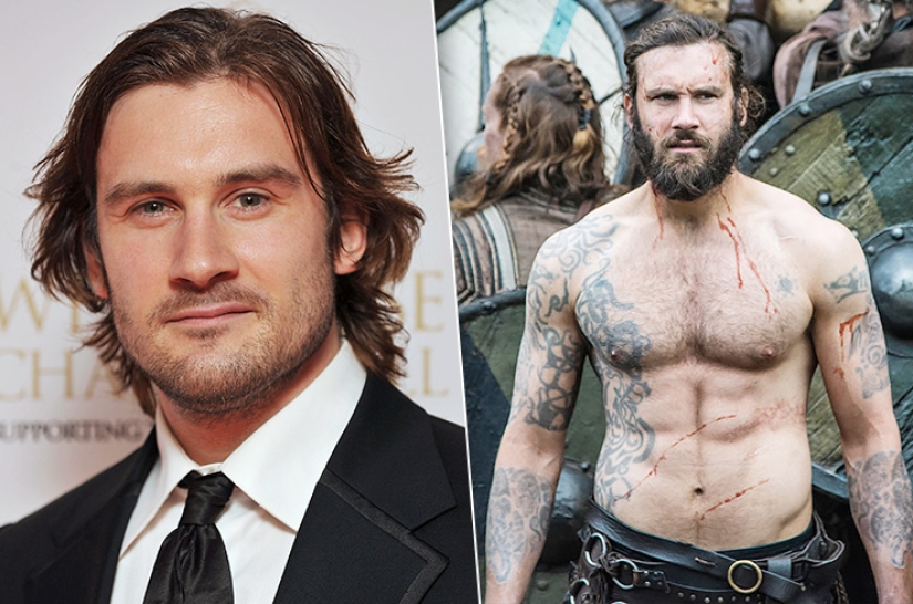 La gravedad misma: cómo han cambiado las estrellas de la serie Vikings de la temporada 1 a la temporada 6 La gravedad misma: cómo han cambiado las estrellas de la serie Vikings de la temporada 1 a la temporada 6