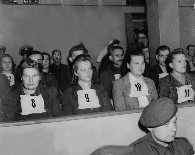 La hiena de Auschwitz: fotos de crueles guardias de campos de concentración serán subastadas