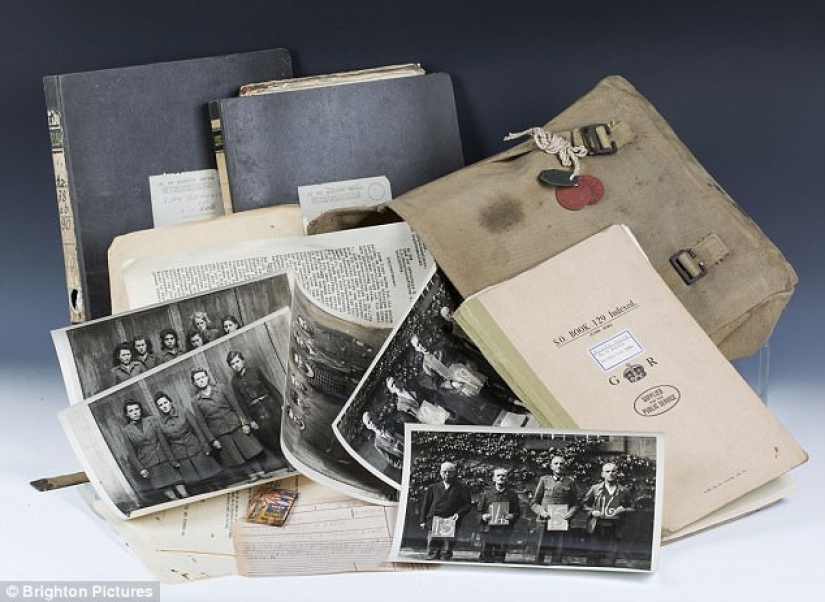 La hiena de Auschwitz: fotos de crueles guardias de campos de concentración serán subastadas