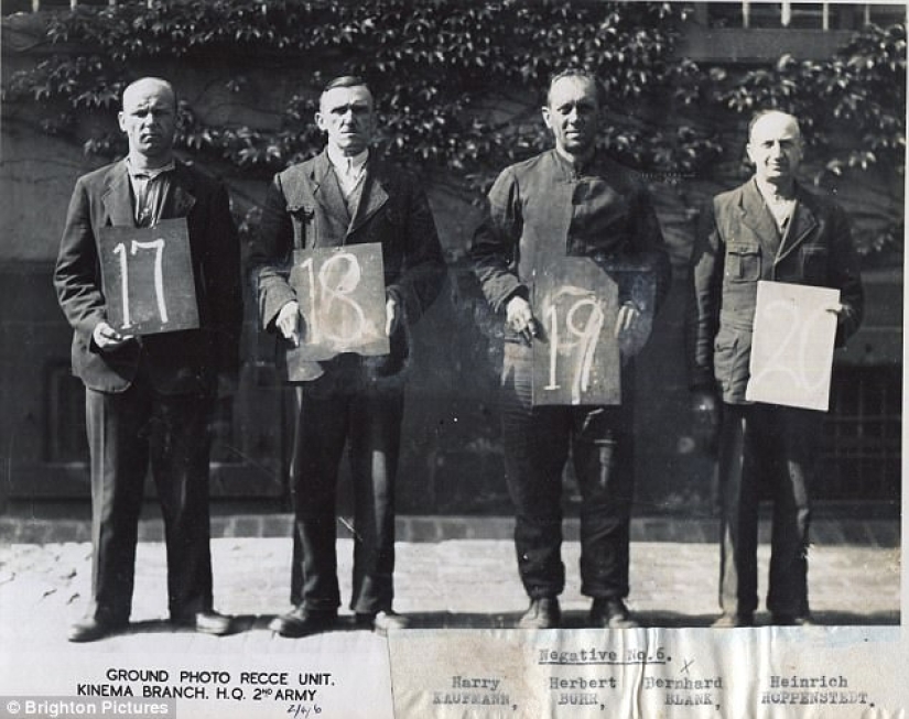La hiena de Auschwitz: fotos de crueles guardias de campos de concentración serán subastadas