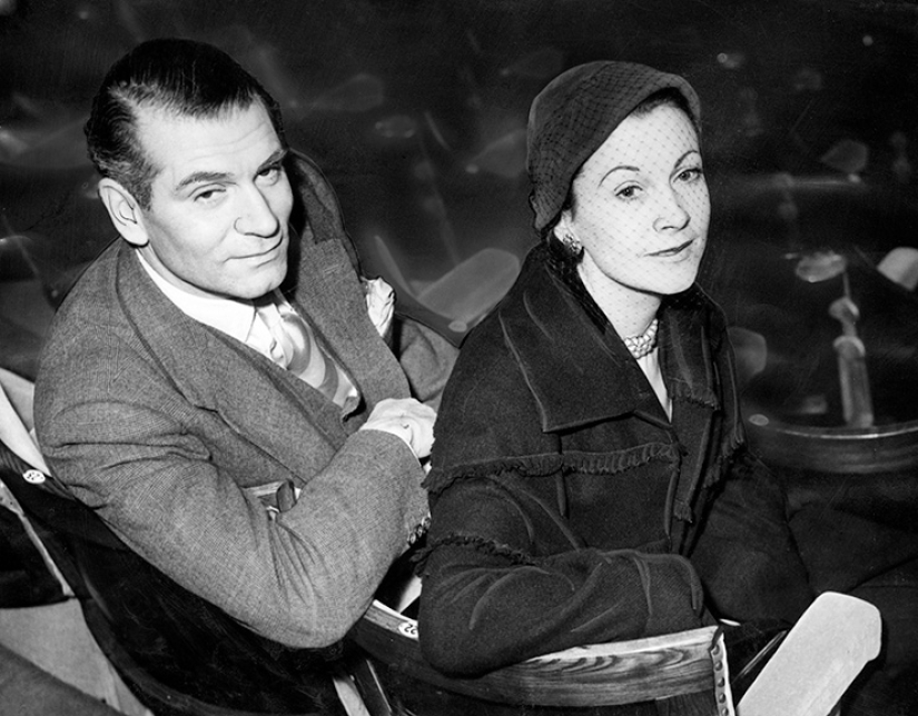 La historia de amor de Vivien Leigh y Laurence Olivier: la rivalidad que destruyó el matrimonio