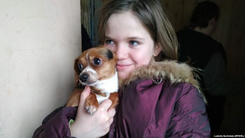 La historia de cómo la niña Tasia escribió al Kremlin La historia de cómo la niña Tasia escribió al Kremlin