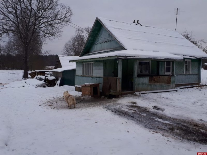 La historia de cómo la niña Tasia escribió al Kremlin La historia de cómo la niña Tasia escribió al Kremlin