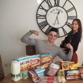 La historia de cuatro fitonyashek que se sentaron en una "dieta de hamburguesas" y casi se volvieron locos La historia de cuatro fitonyashek que se sentaron en una "dieta de hamburguesas" y casi se volvieron locos