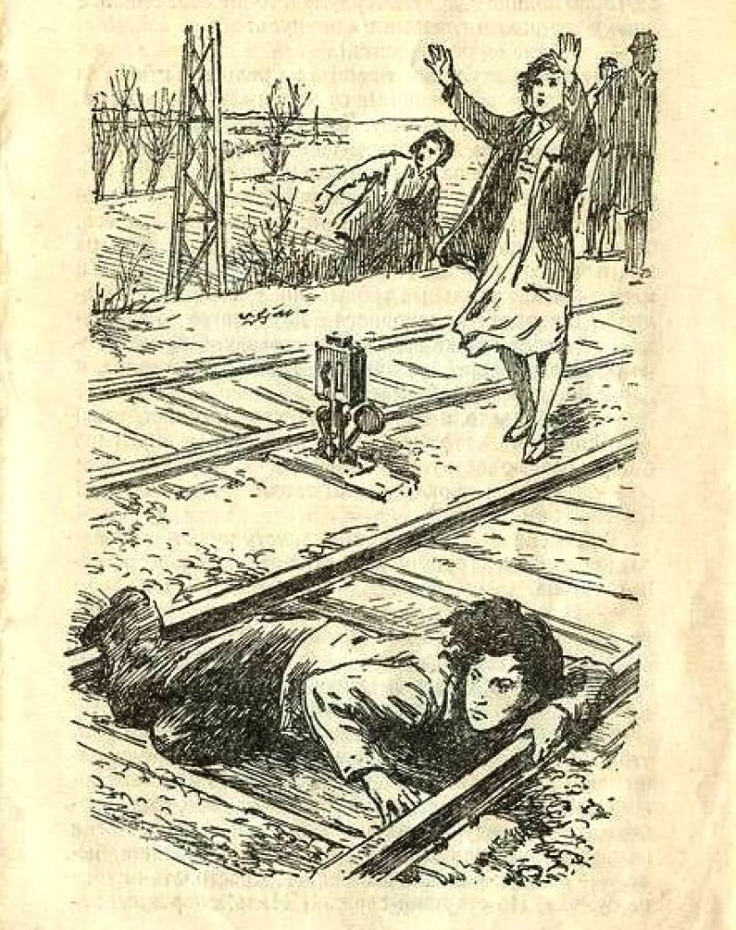 La historia de la francesa Raymonda Dien, que se tumbó en los rieles para detener la guerra