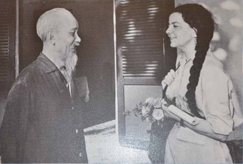 La historia de la francesa Raymonda Dien, que se tumbó en los rieles para detener la guerra