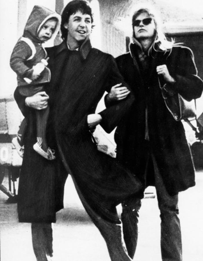 La historia de la vida de Paul McCartney