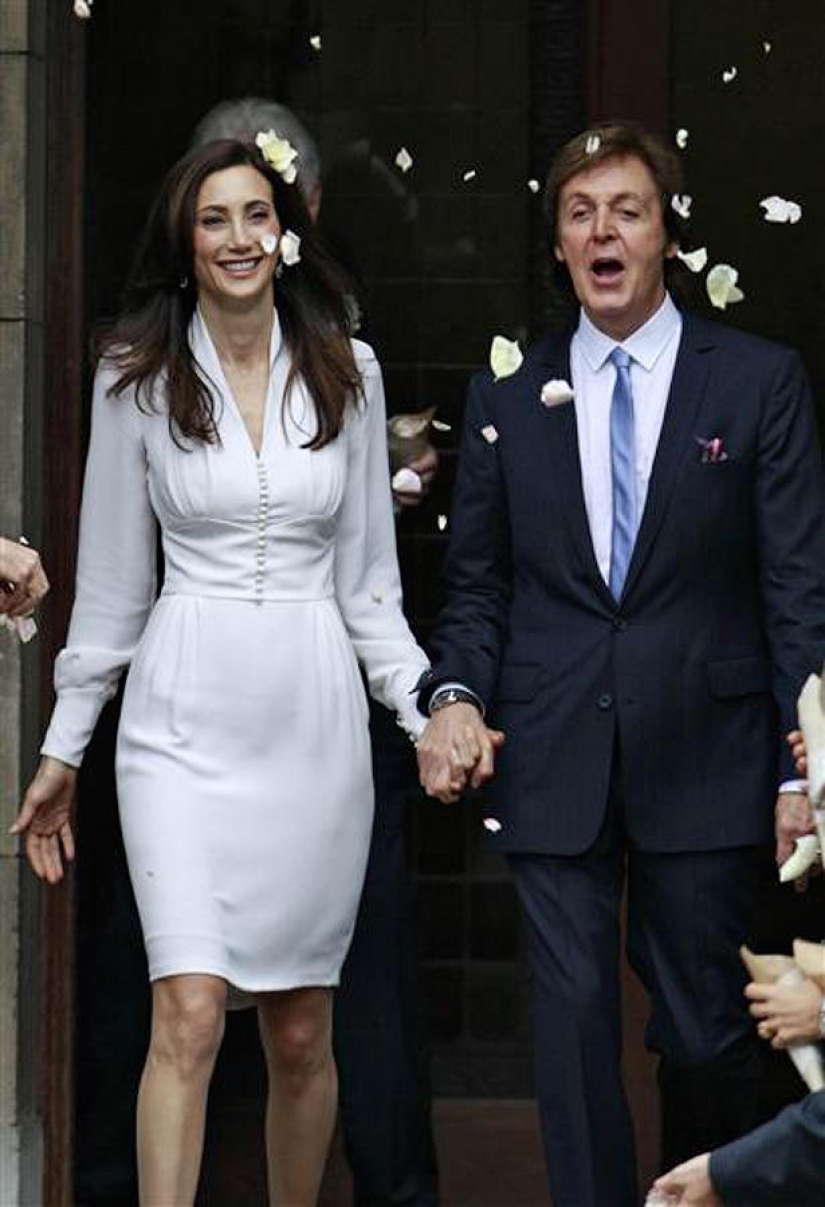 La historia de la vida de Paul McCartney