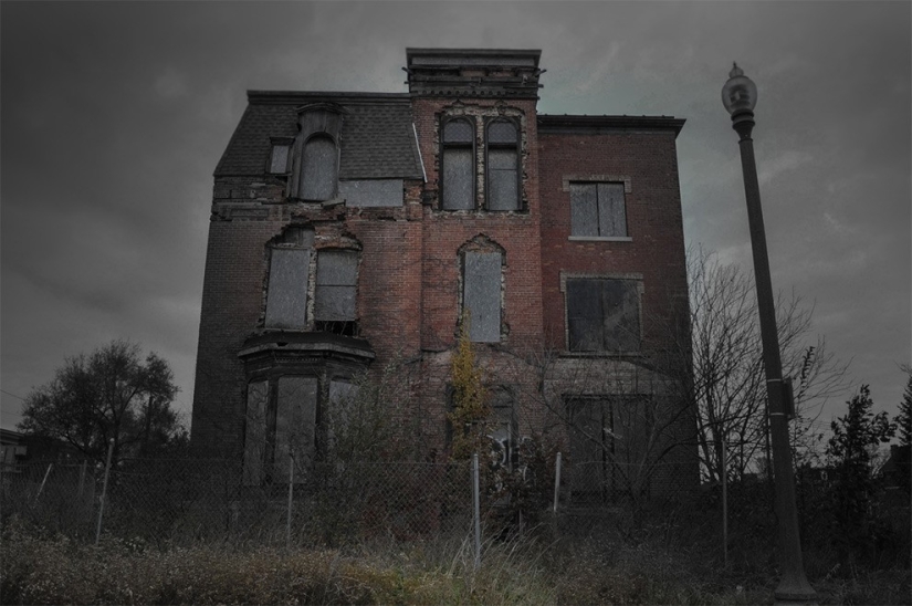 La historia de las casas encantadas reales