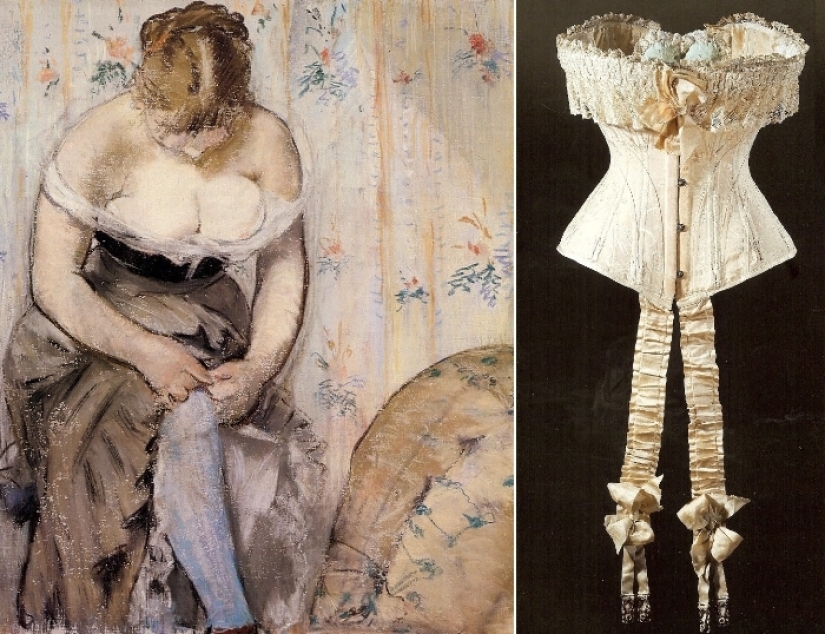 La historia de las ligas, el accesorio más emocionante del armario de mujer La historia de las ligas, el accesorio más emocionante del armario de mujer