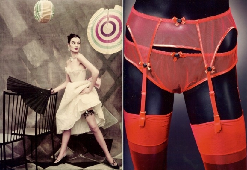 La historia de las ligas, el accesorio más emocionante del armario de mujer La historia de las ligas, el accesorio más emocionante del armario de mujer