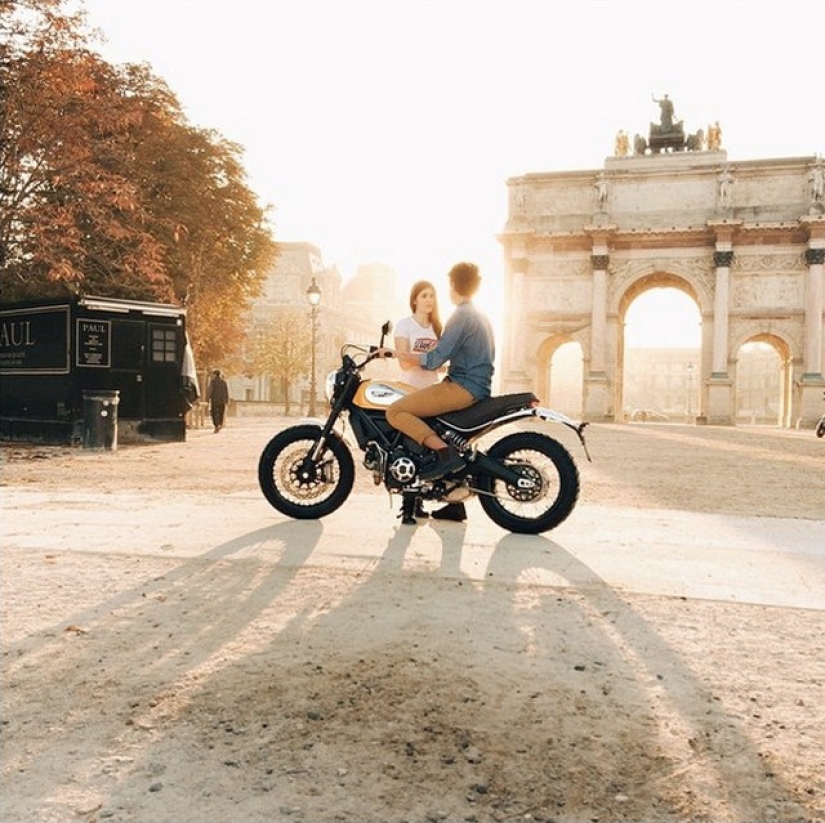 La historia de un ingeniero de TI que lo dejó todo y se convirtió en fotógrafo