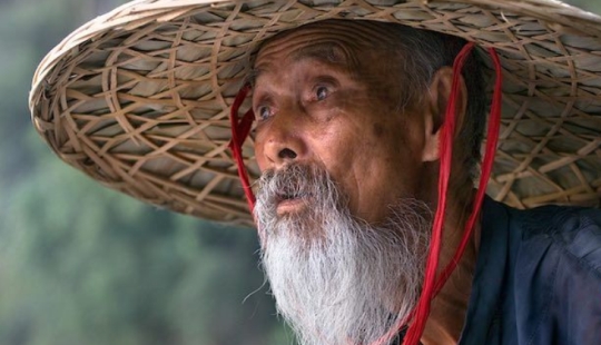 La historia de un ingeniero de TI que lo dejó todo y se convirtió en fotógrafo