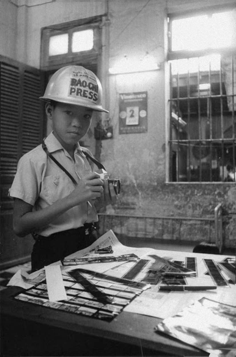 La historia del fotoperiodista más joven de Vietnam: Lo Man Hung, de 12 años