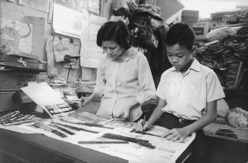 La historia del fotoperiodista más joven de Vietnam: Lo Man Hung, de 12 años