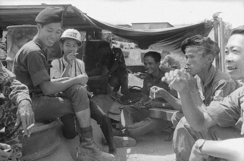 La historia del fotoperiodista más joven de Vietnam: Lo Man Hung, de 12 años