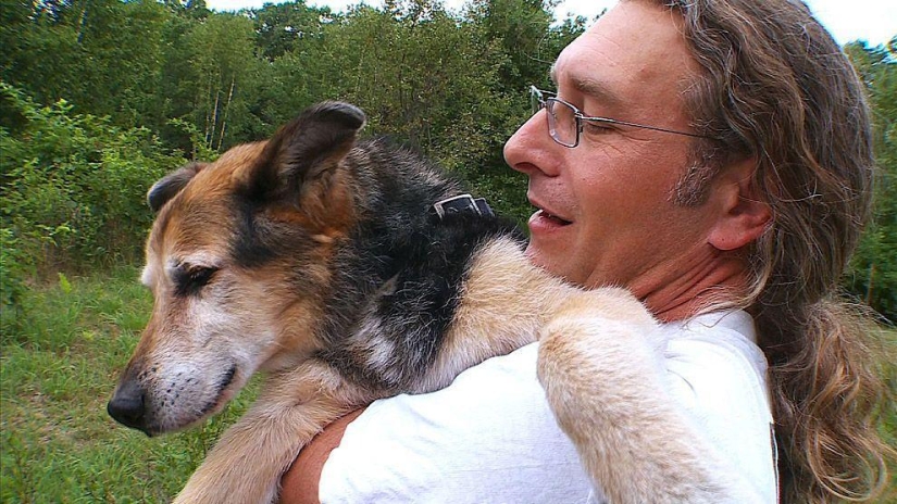 La historia más conmovedora del cuidado de una mascota