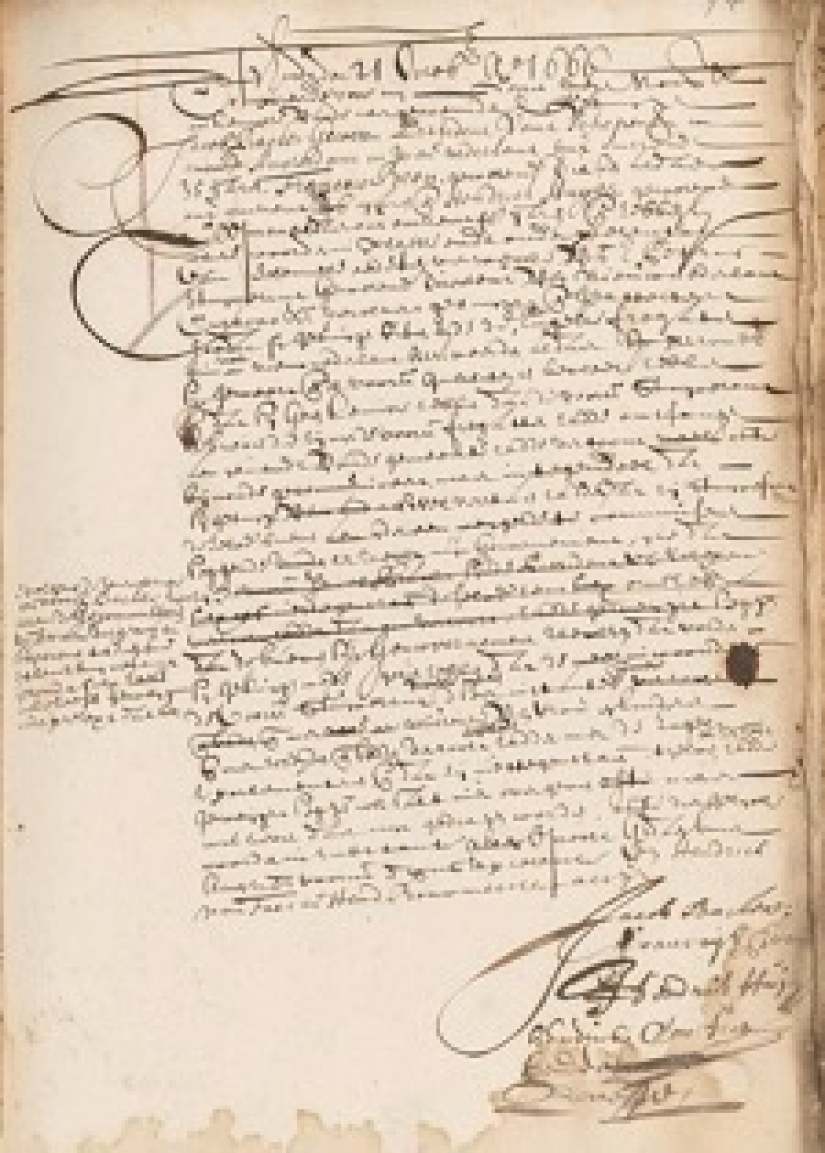 La historia y la cultura de la humanidad en números: qué documentos inusuales se almacenan en los archivos mundiales