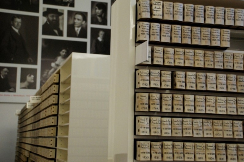 La historia y la cultura de la humanidad en números: qué documentos inusuales se almacenan en los archivos mundiales